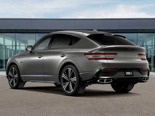 2026 Genesis GV80 Coupe 3.5T e-SC