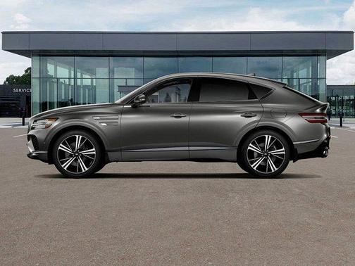 2026 Genesis GV80 Coupe 3.5T e-SC