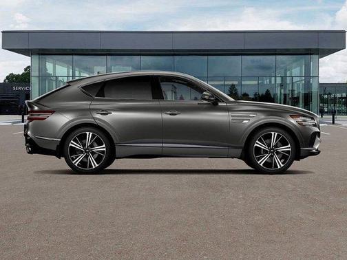 2026 Genesis GV80 Coupe 3.5T e-SC