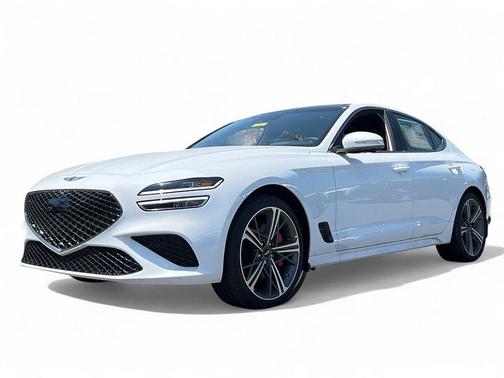 2025 Genesis G70 3.3T Sport Prestige