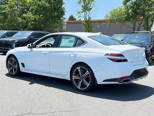 2025 Genesis G70 3.3T Sport Prestige