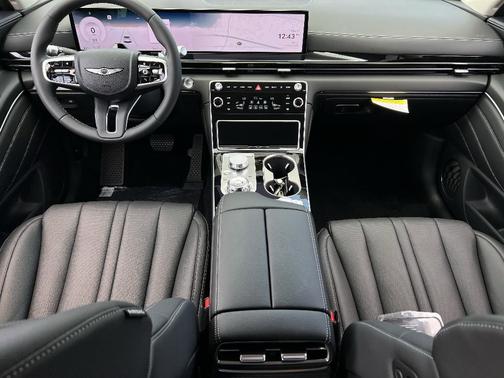 2025 Genesis GV80 2.5T Standard