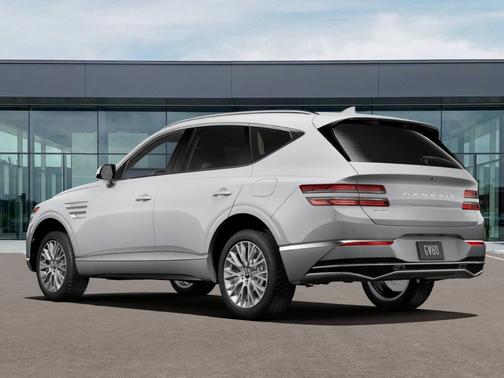 2025 Genesis GV80 2.5T Standard
