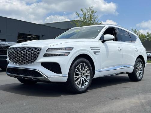 2025 Genesis GV80 2.5T Standard