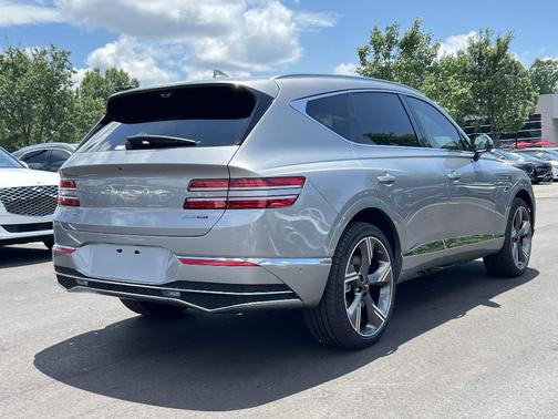2025 Genesis GV80 3.5T Prestige