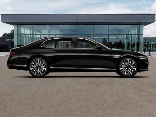 2026 Genesis G90 3.5T e-SC