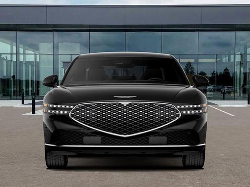 2026 Genesis G90 3.5T e-SC