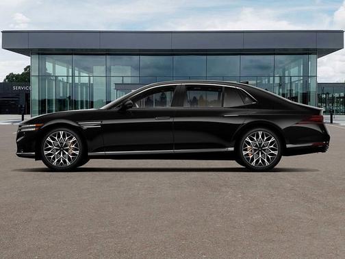 2026 Genesis G90 3.5T e-SC