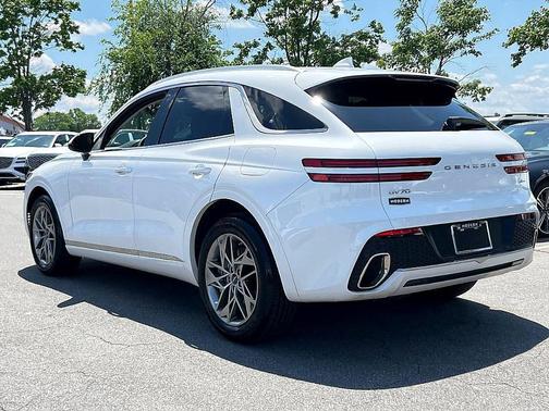 2025 Genesis GV70 2.5T