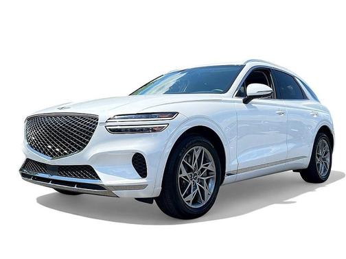 2025 Genesis GV70 2.5T
