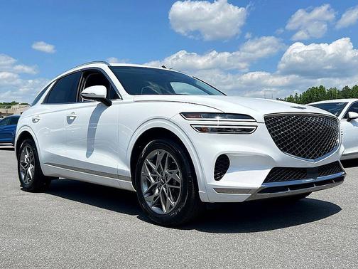 2025 Genesis GV70 2.5T
