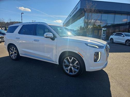2021 Hyundai PALISADE Limited