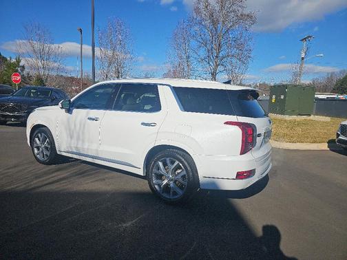 2021 Hyundai PALISADE Limited