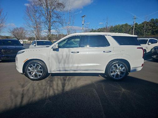 2021 Hyundai PALISADE Limited