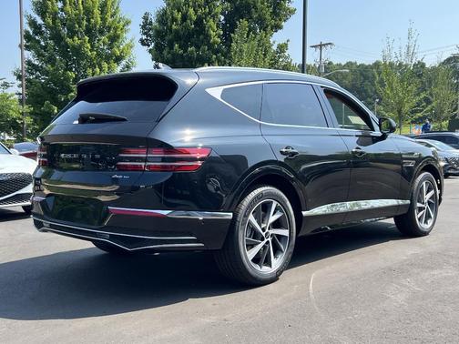 2025 Genesis GV80 3.5T Advanced
