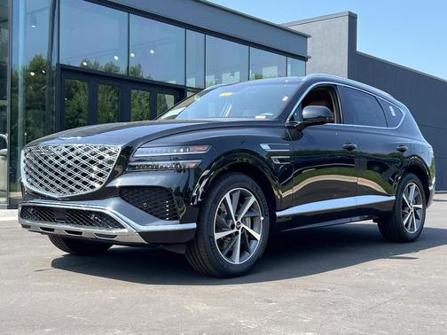 2025 Genesis GV80 3.5T Advanced