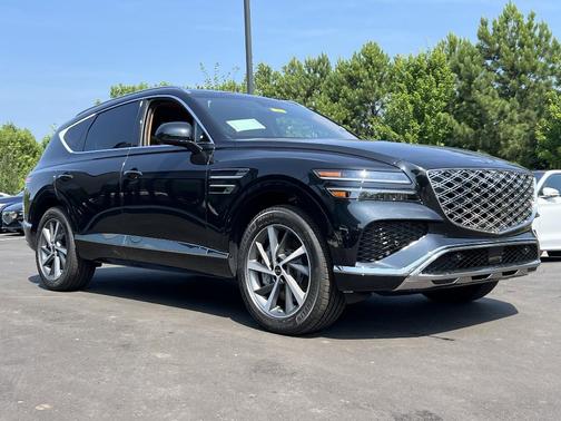 2025 Genesis GV80 3.5T Advanced