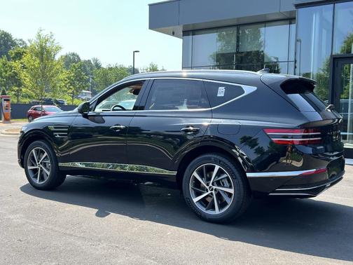 2025 Genesis GV80 3.5T Advanced