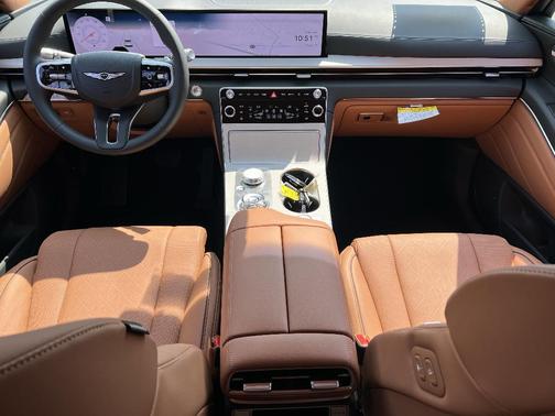 2025 Genesis GV80 3.5T Advanced