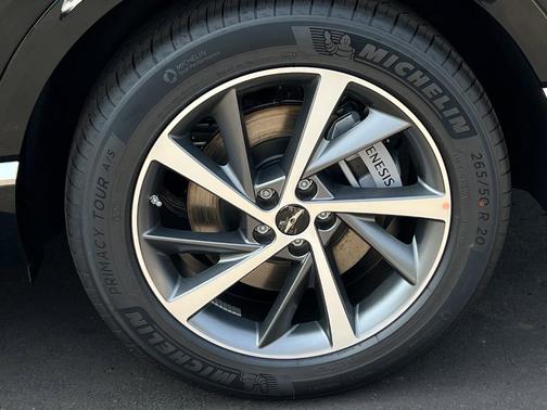 2025 Genesis GV80 3.5T Advanced