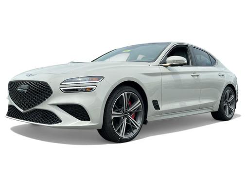 2025 Genesis G70 3.3T Sport Advanced