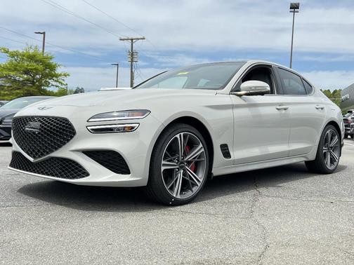 2025 Genesis G70 3.3T Sport Advanced