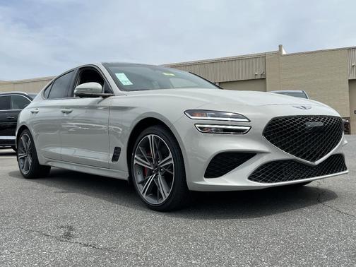 2025 Genesis G70 3.3T Sport Advanced