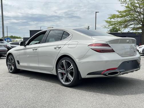 2025 Genesis G70 3.3T Sport Advanced
