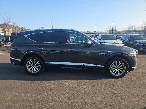 2025 Genesis GV80 2.5T Standard