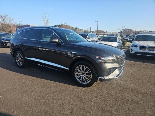 2025 Genesis GV80 2.5T Standard