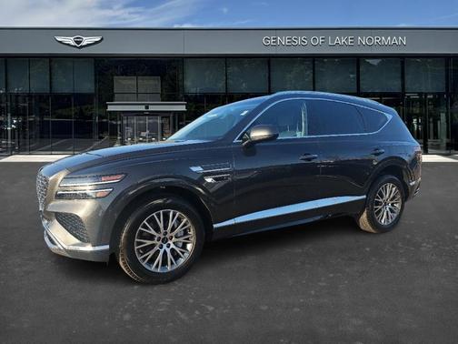 2025 Genesis GV80 2.5T Standard