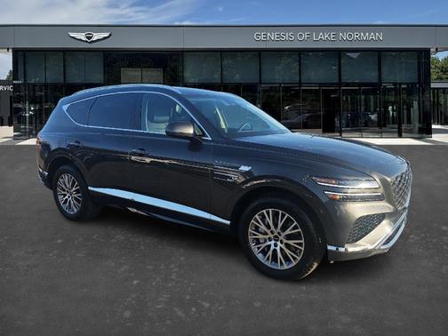 2025 Genesis GV80 2.5T Standard
