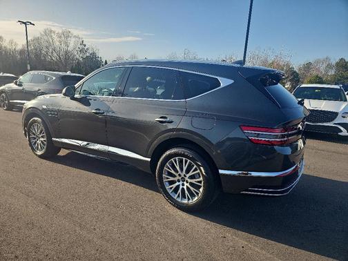 2025 Genesis GV80 2.5T Standard