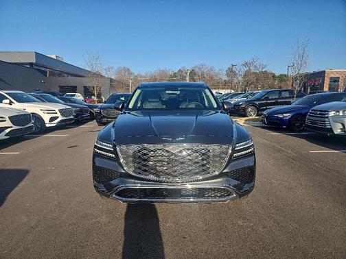 2025 Genesis GV80 2.5T Standard