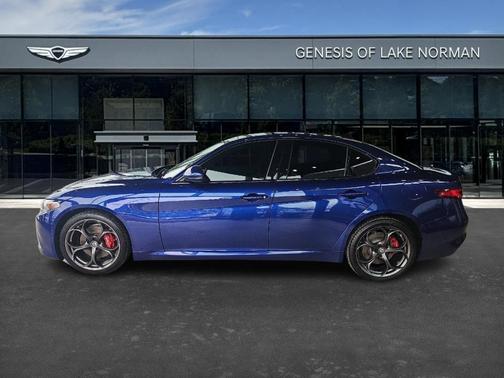 2020 Alfa Romeo Giulia Ti