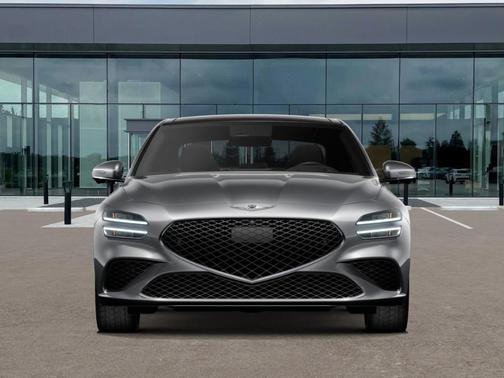 Silver 2026 Genesis G70 3.3T Sport Prestige