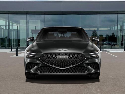 2025 Genesis G70 3.3T Sport Prestige