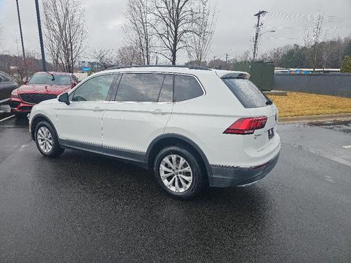 2018 Volkswagen Tiguan 2.0T SE