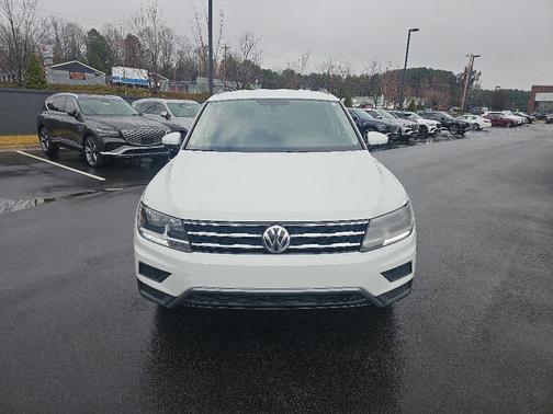 2018 Volkswagen Tiguan 2.0T SE
