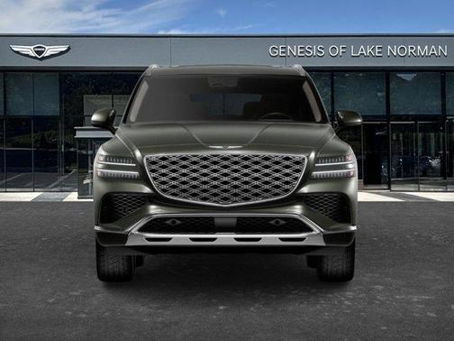 Green 2026 Genesis GV80 3.5T Prestige