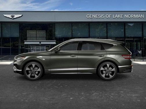 Green 2026 Genesis GV80 3.5T Prestige