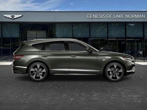 Green 2026 Genesis GV80 3.5T Prestige