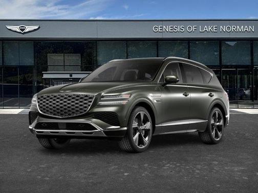Green 2026 Genesis GV80 3.5T Prestige