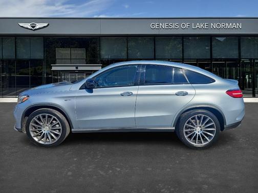 2017 Mercedes-Benz AMG GLE 43 Coupe 4MATIC