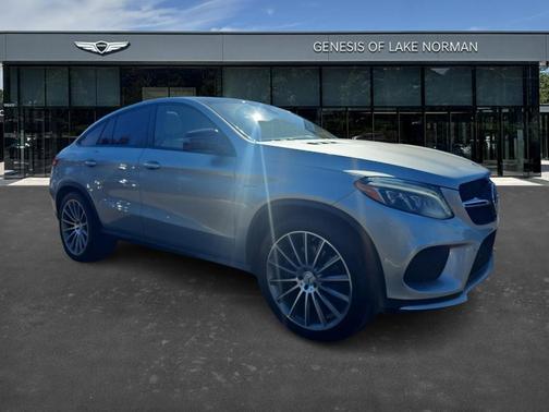 2017 Mercedes-Benz AMG GLE 43 Coupe 4MATIC