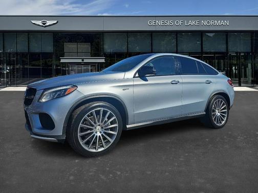 2017 Mercedes-Benz AMG GLE 43 Coupe 4MATIC