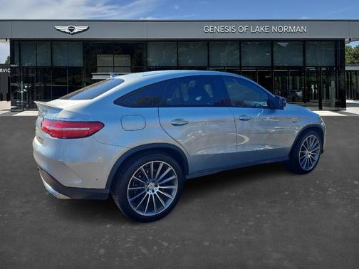 2017 Mercedes-Benz AMG GLE 43 Coupe 4MATIC