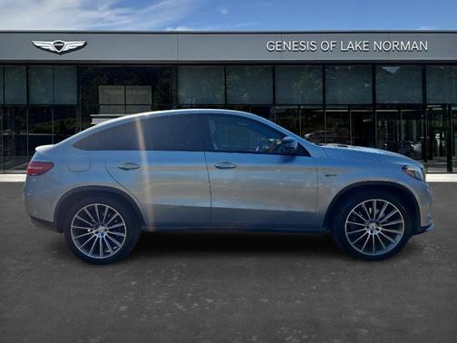2017 Mercedes-Benz AMG GLE 43 Coupe 4MATIC