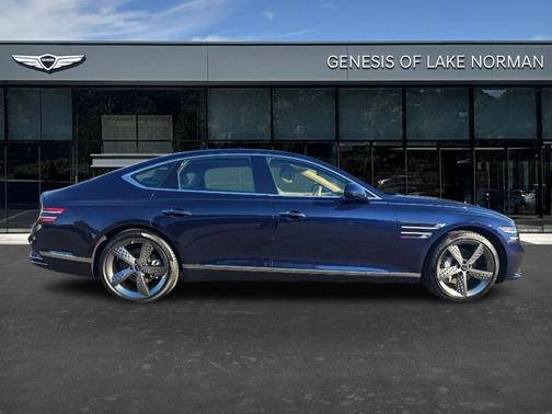 2025 Genesis G80 2.5T Advanced