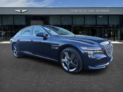 2025 Genesis G80 2.5T Advanced